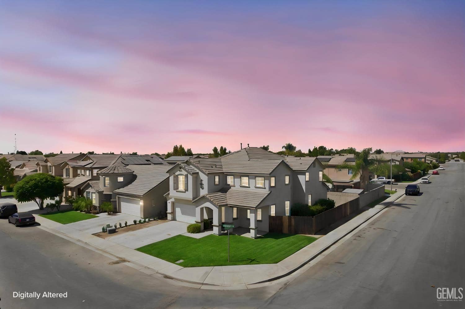 5400 Saddleback Ridge Court