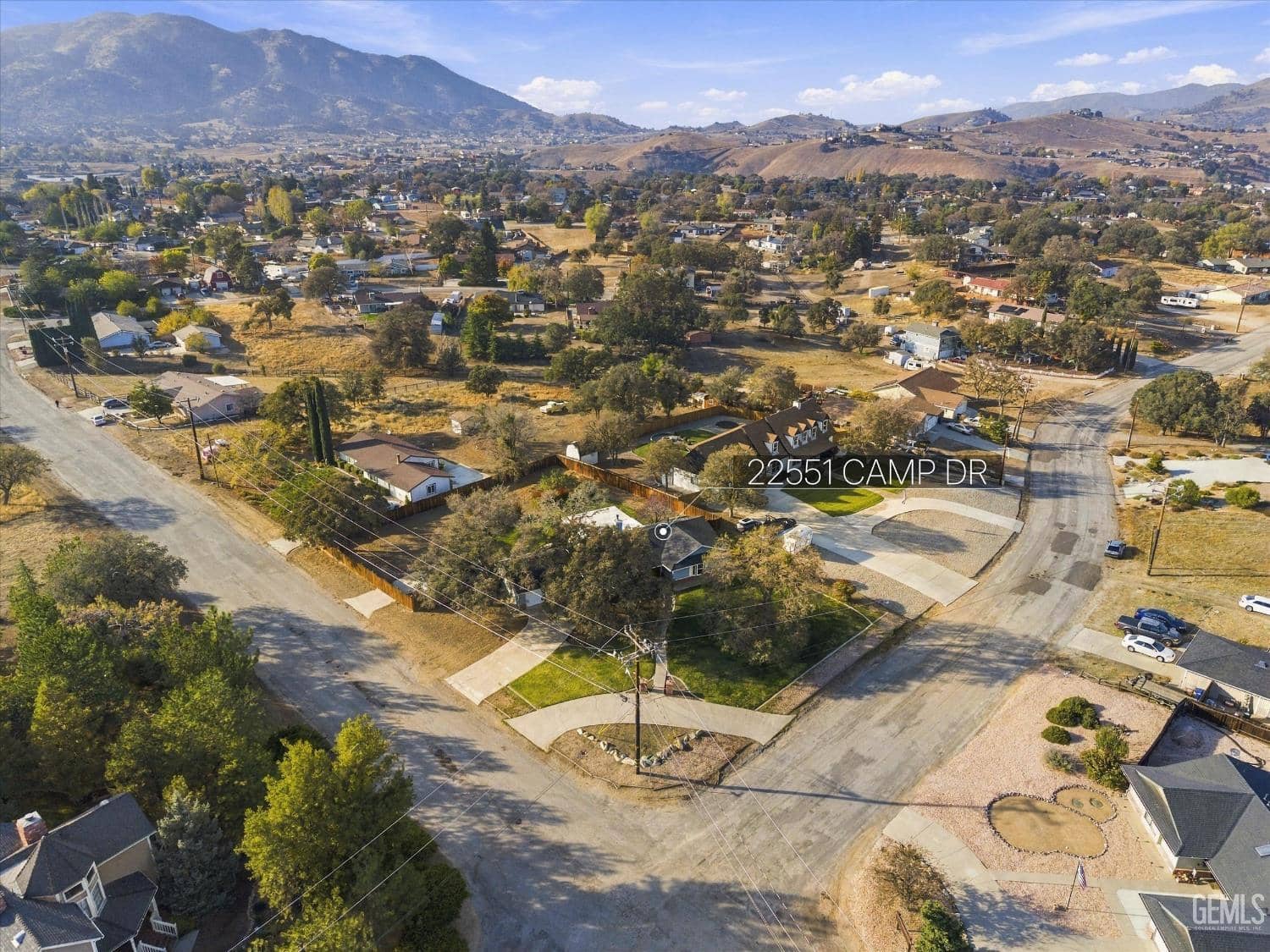 22551 Camp Drive